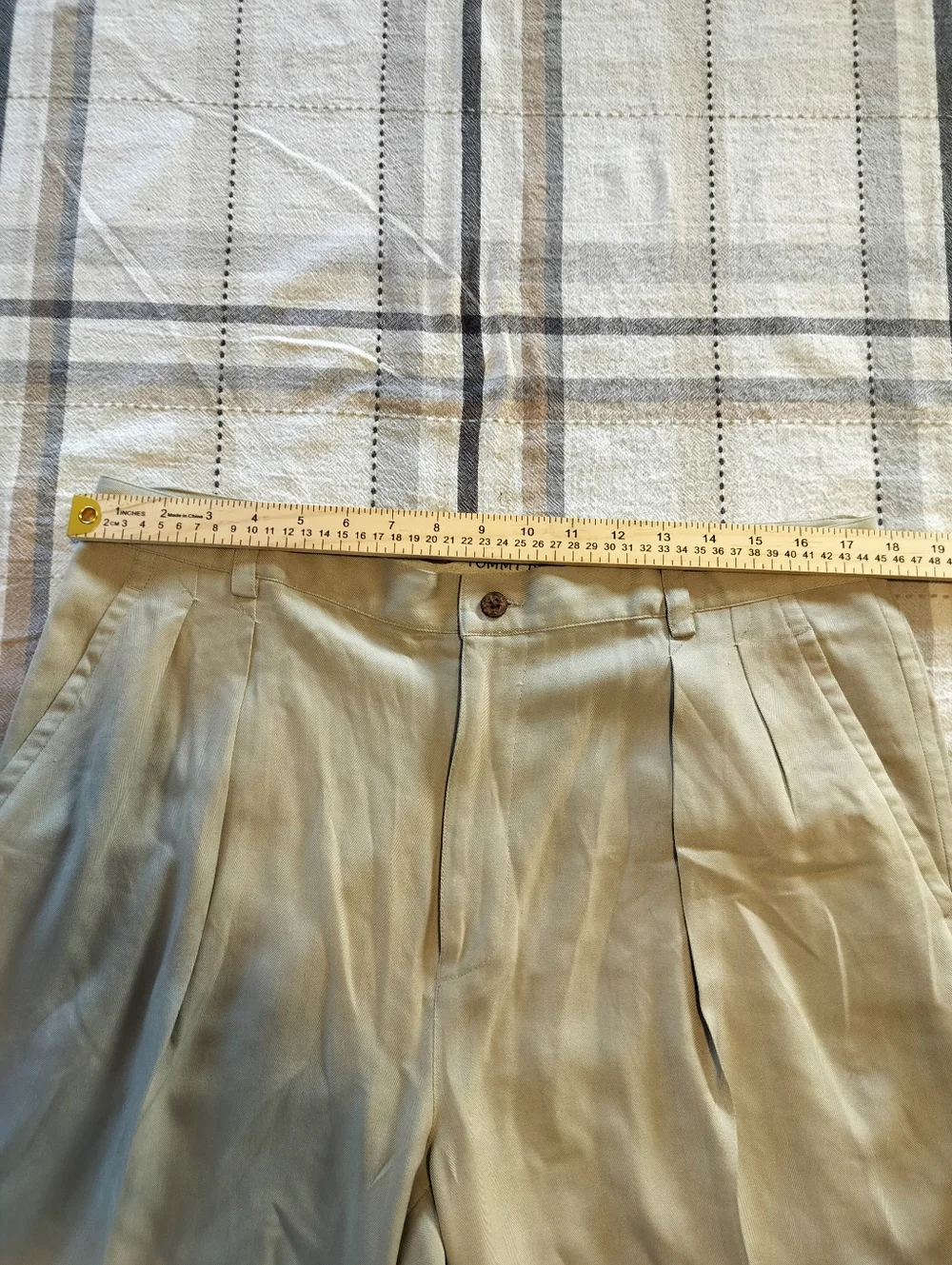 Tommy Bahama Mens Silk Relaxed fit shorts Size‎ 35 Coastal Grandpa Resort Retro